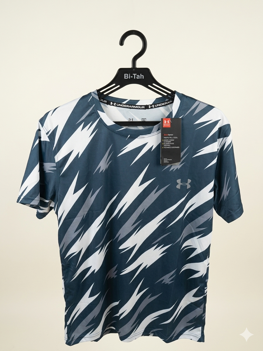Electric Blue & Navy