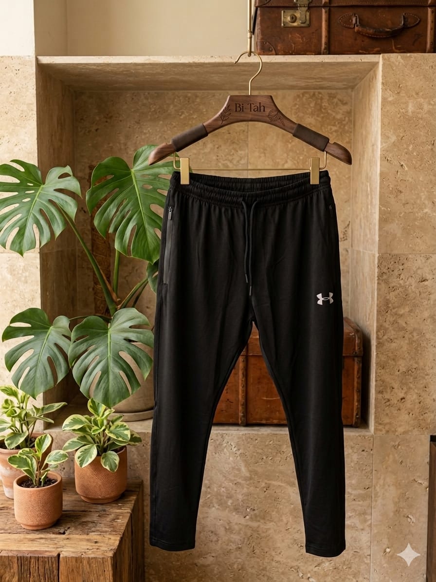 Interlock Lycra Trousers