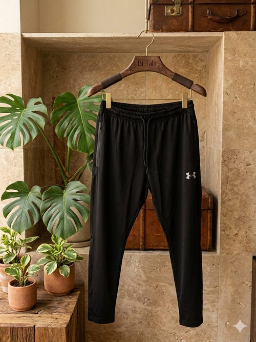 Interlock Lycra Trousers