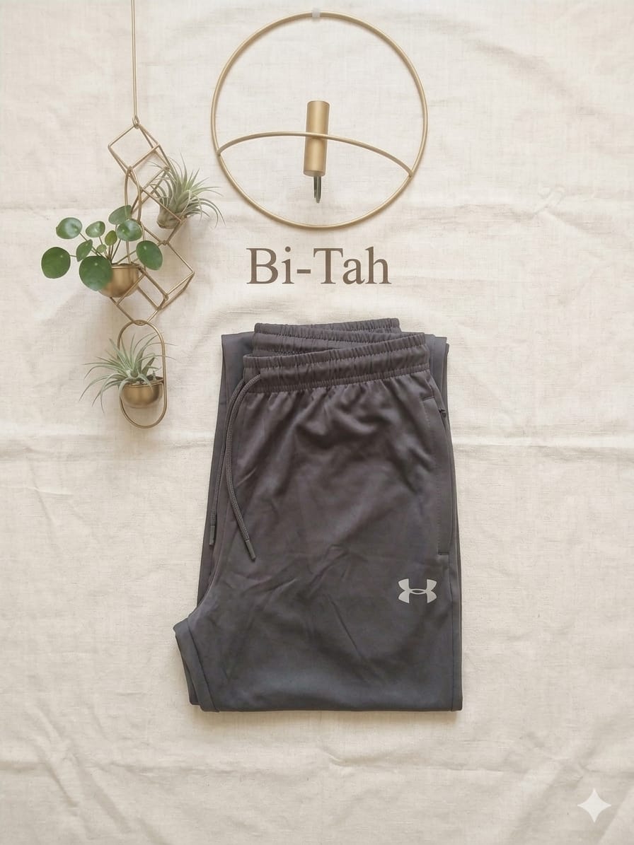 Interlock Lycra Trousers