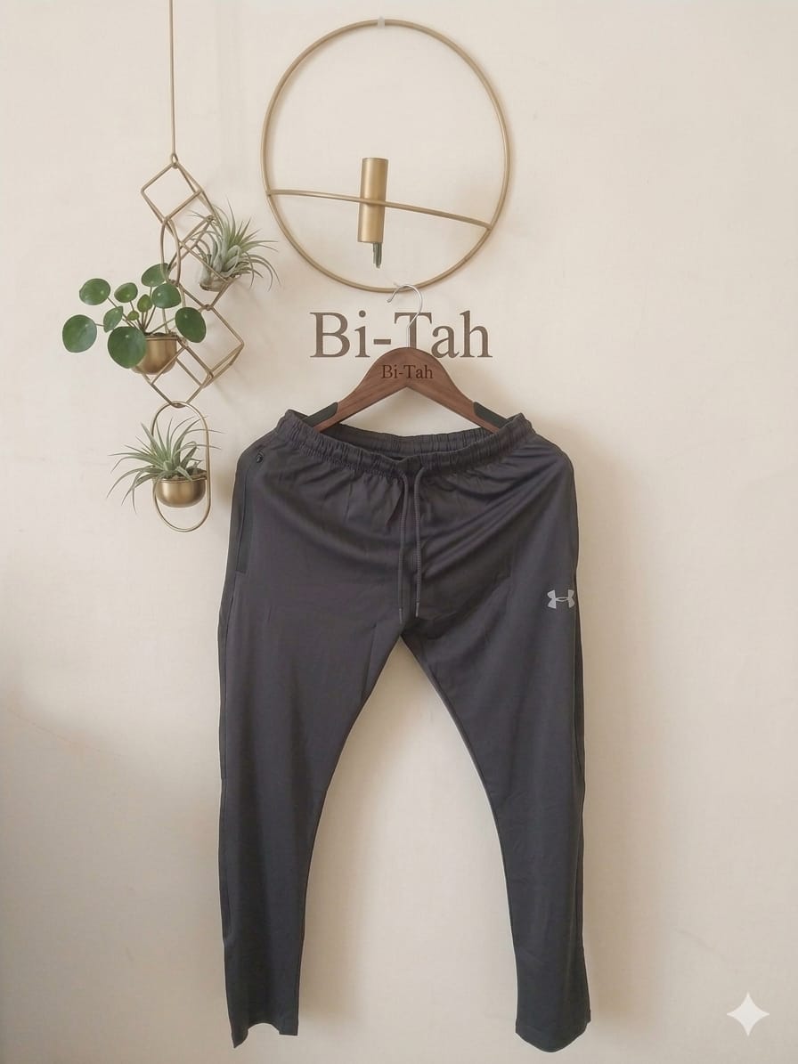 Interlock Lycra Trousers